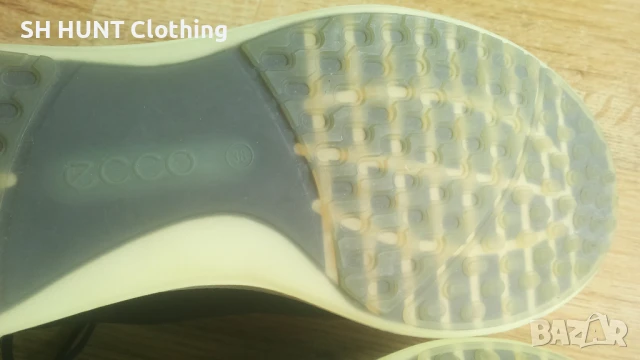 ECCO GORE-TEX YAK Leather Shoes размер EUR 38 дамски детски водонепромокаеми - 1313, снимка 15 - Маратонки - 51254485