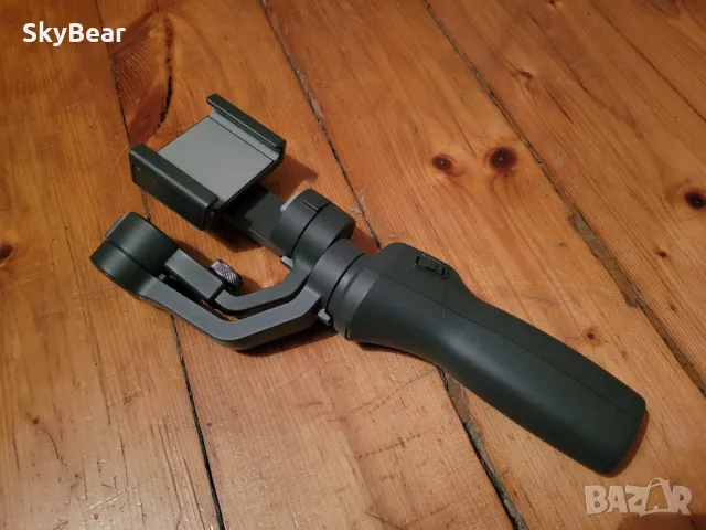 стабилизатор DJI Osmo Mobile 2, снимка 3 - Чанти, стативи, аксесоари - 48106187