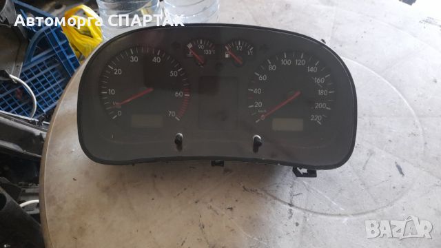 Километраж VW GOLF IV 1.4 1.6, 1J0919861, снимка 1 - Части - 46563837