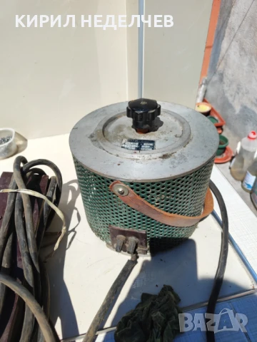 Трансформатор/Латер/ регулируем  2000W, снимка 2 - Други машини и части - 51339744