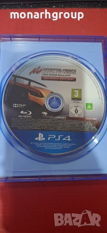 Игра Assetto Corsa Ultimate Edition (PS4), снимка 2 - Игри за PlayStation - 53894958