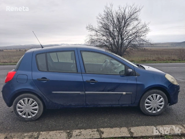Reno Clio-изгодно, снимка 3 - Автомобили и джипове - 53720405