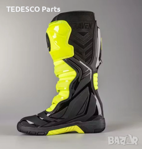 Зимна ПРОМОЦИЯ - НОВИ ботуши RAVEN - 43 и 44 номер, снимка 3 - Аксесоари и консумативи - 53170020