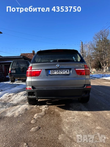BMW X5 e70 3.0d, снимка 2 - Автомобили и джипове - 53654218