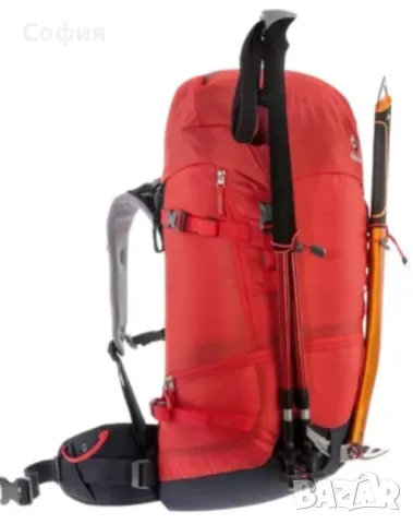 раница deuter guide 42 +SL, снимка 3 - Раници - 47913904