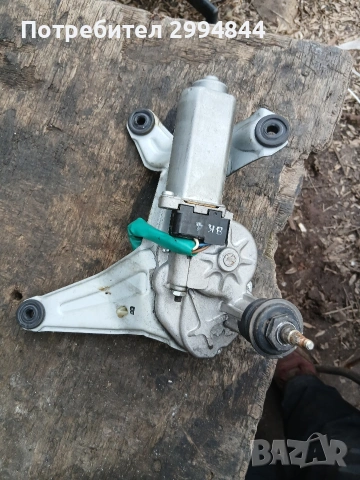 моторен задна чистачка Хюндай Санта фе , снимка 3 - Части - 53476606