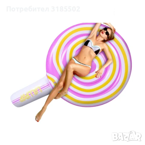 Надуваем дюшек,  „Близалка“, снимка 6 - Надуваеми играчки - 50927976