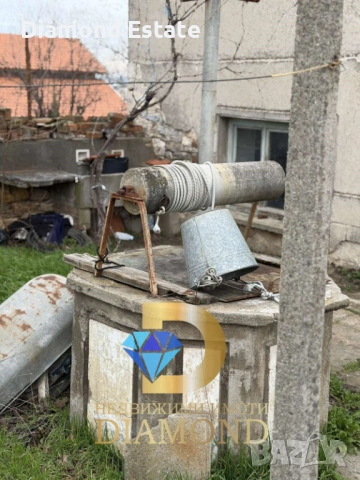 Двуетажна къща в село Крепост, общ. Димитровград, снимка 6 - Къщи - 50820114