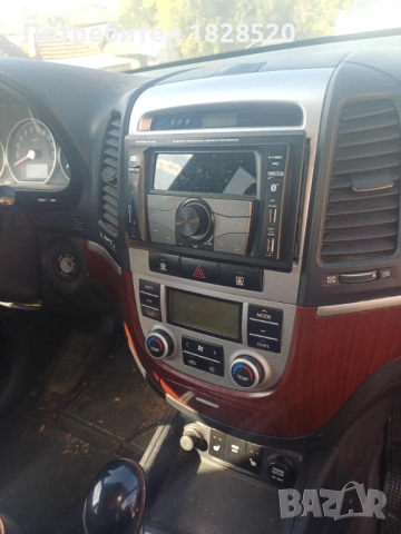 Хюндай Санта Фе- НА ЧАСТИ, снимка 8 - Автомобили и джипове - 52447930