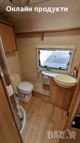 Swift Charisma 230, 2008г. 2 места, снимка 12 - Каравани и кемпери - 47268104