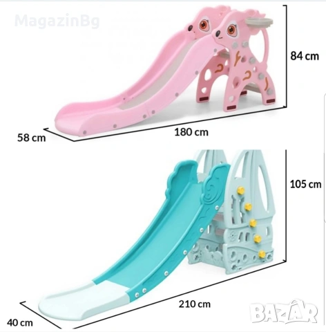  Пързалка с люлка Playground Lunar Spaceman Verena Nala Pooh Alegra, снимка 10 - Други - 45667957