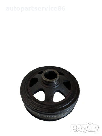 Шайба на колянов вал за Mercedes CLK W209 320 Бензин OM112 (2005) A1120350900