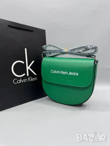 дамски чанти Calvin Klein jeans , снимка 2 - Чанти - 46935847