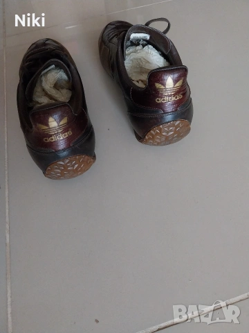 Маратонки адидас., снимка 3 - Маратонки - 53677236