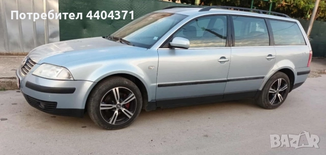 Фолцфаген пасат 5.5 B /автоматик