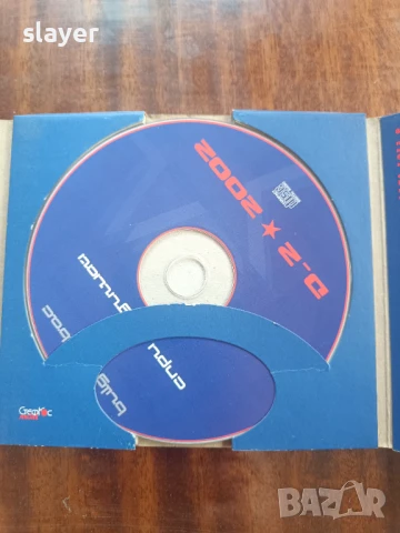 Оригинален диск Д2 D2, снимка 2 - CD дискове - 51108253