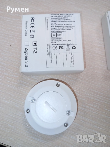 сензор за вода теч, снимка 2 - Друга електроника - 52751895