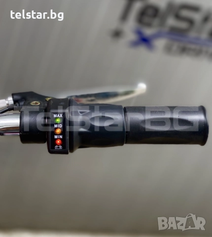 Детски електрически кросов мотор TELSTAR 1200W 36V 12Ah нов модел, снимка 8 - Мотоциклети и мототехника - 52424859