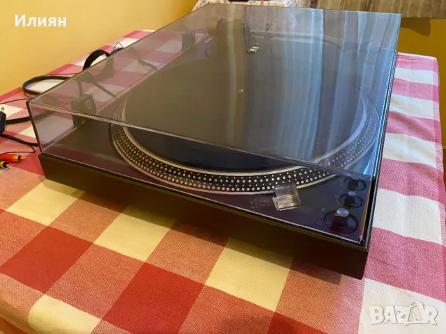 Technics SL-1710, снимка 10 - Грамофони - 48642207