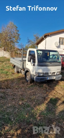 Nissan  capstar, снимка 2 - Бусове и автобуси - 54172725
