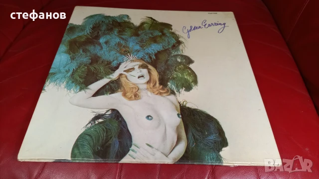 Дългосвиреща грамофонна плочана MOONTAN „golden earring”, POLYDOR, снимка 2 - Грамофонни плочи - 51040760