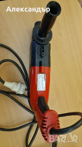 Перфоратор HILTI, снимка 4 - Перфоратори - 53133412