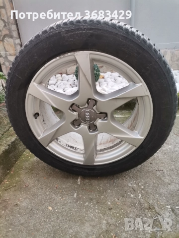 Продам джанти с гуми 