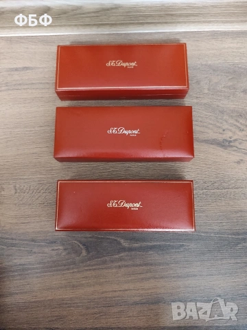 Dupont оригинални кутии от писалки