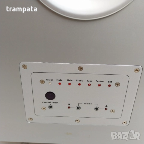 НАЙ ДОБРАТА ОФЕРТА Активен Субуфер ,Тонколона, Бас, Teufel  , снимка 5 - Тонколони - 52616883