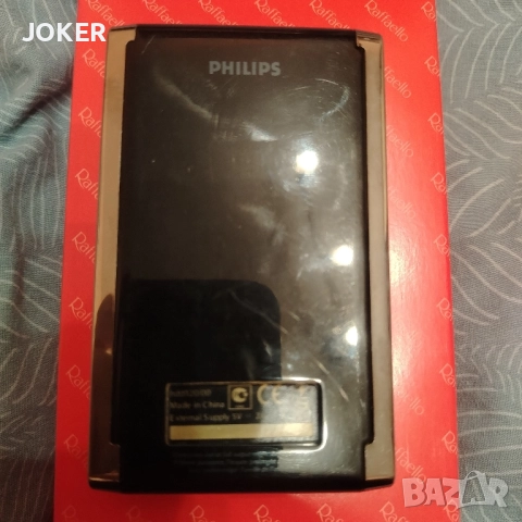 Player Philips , снимка 3 - MP3 и MP4 плеъри - 51990627