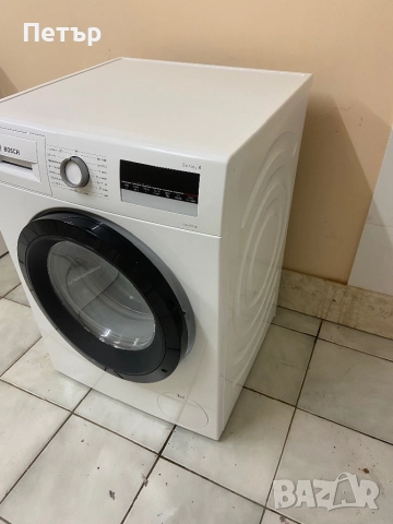 Пералня Bosch Serie 4, снимка 4 - Перални - 52867737