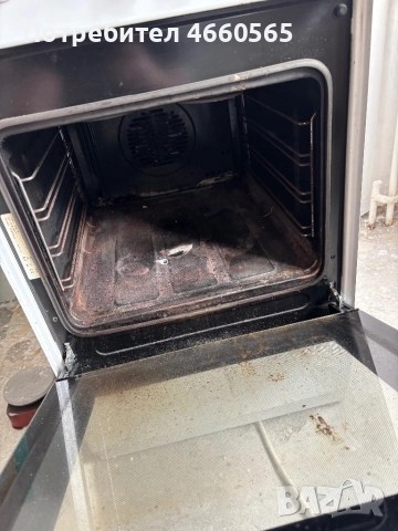 Печка за готвене gorenje, снимка 2 - Печки, фурни - 52535394