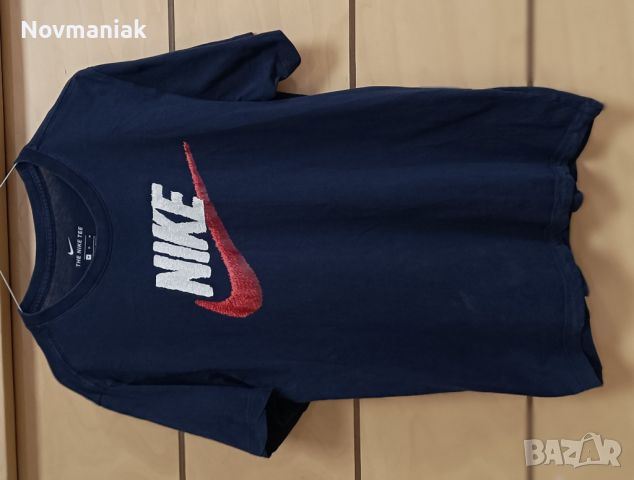 Nike The Tee-Много Запазена, снимка 2 - Тениски - 45222528