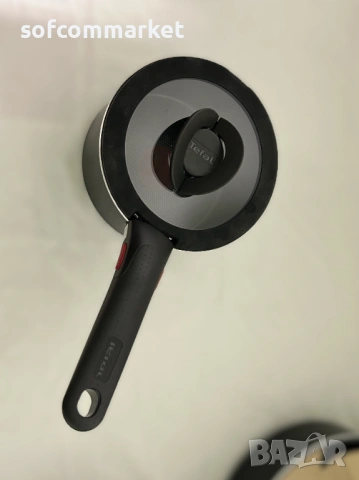 Комплект от 13 части Tefal Ingenio Easy On, снимка 6 - Съдове за готвене - 53898795