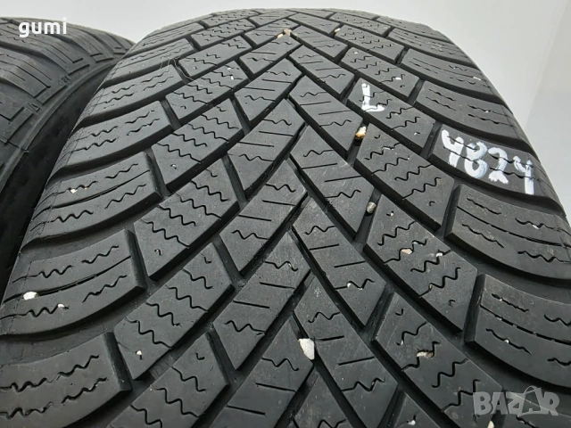 4бр зимни гуми 215/60/16 NEXEN L04824 , снимка 4 - Гуми и джанти - 53267321