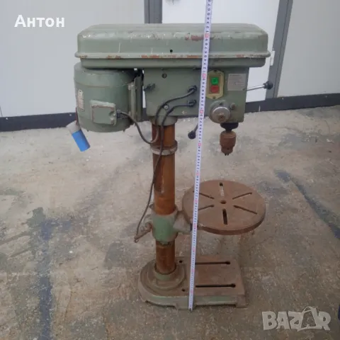 Бормашина настолна, снимка 18 - Бормашини - 49659023