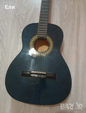 Китара "кухарка", снимка 2 - Китари - 53143024