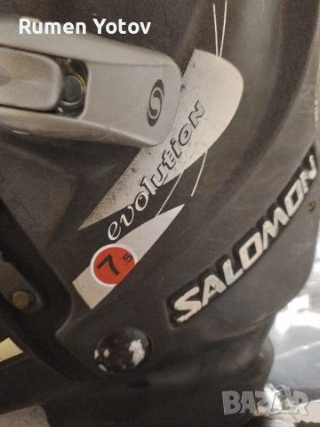 СКИ ОБУВКИ , снимка 3 - Зимни спортове - 51870571