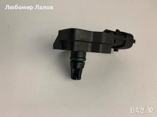 Мап сензор 3 баров входящ въздух всмукателен колектор 0281006077 GM 55568175, снимка 2 - Части - 50187129