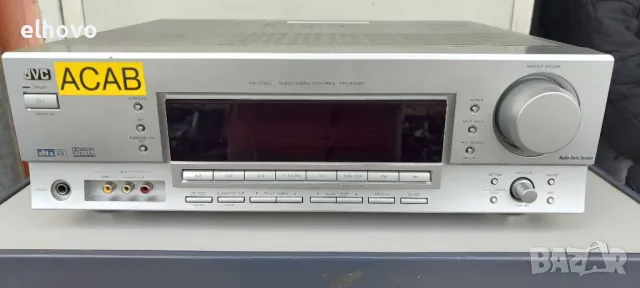 Ресивър JVC RX-5062S#1