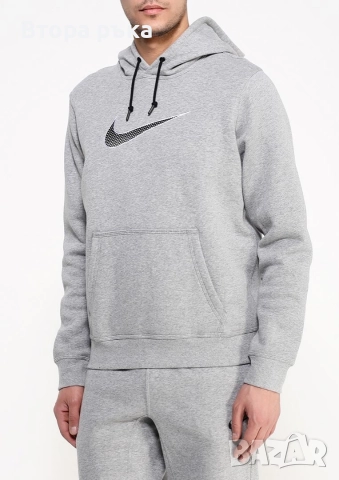 Nike fleece горнище мъжка оригинален 