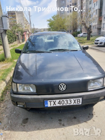 Продавам пасат комби работна кола ., снимка 8 - Автомобили и джипове - 53817969