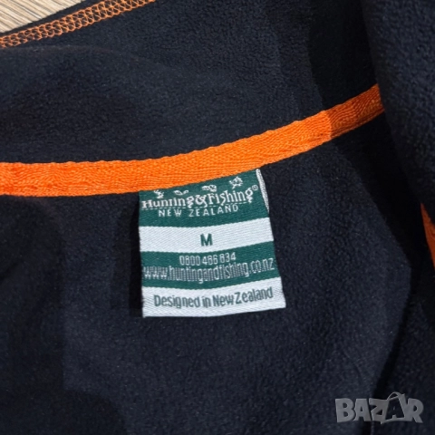 Мъжка ловна блуза Hunting & Fishing | M размер, снимка 5 - Блузи - 52634883