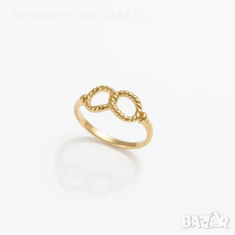 Златен пръстен-2.05гр.