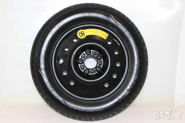 Резервна гума патерица Chevrolet Captiva (2006-2011г.) 70.2 5x115, снимка 1 - Гуми и джанти - 45701388
