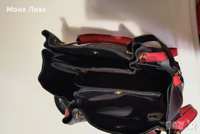 Дамска чанта , снимка 4 - Чанти - 50749503