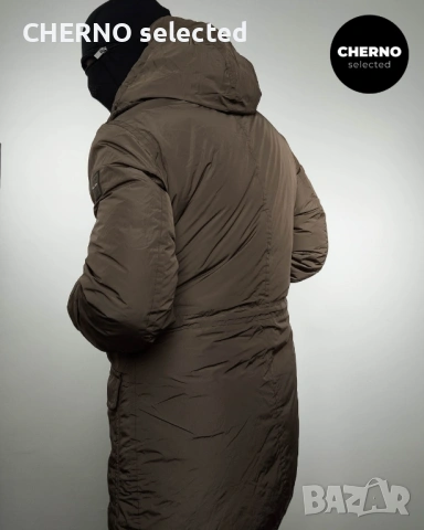 Пухено яке с качулка DEKKER Hooded Goose Down Jacket – Размер XL , снимка 5 - Якета - 53025053