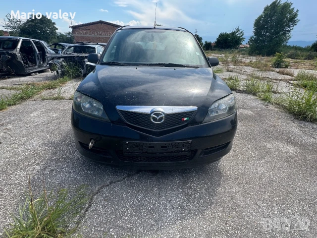 Mazda 2  На части