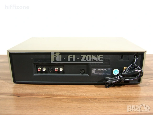 ДЕК   Technics rs-m24 , снимка 6 - Декове - 54301432