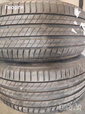 2бр.летни гуми 225/50/18 Michelin, снимка 7 - Гуми и джанти - 46780677